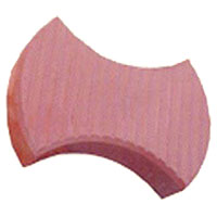 Тротуарная плитка фигурная