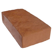 Тротуарная плитка прямоугольная брусчатка