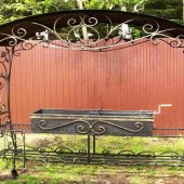 Художественная ковка во Владимирской области