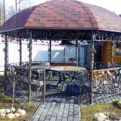 Художественная ковка во Владимирской области