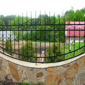 Художественная ковка во Владимирской области