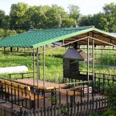 Художественная ковка во Владимирской области